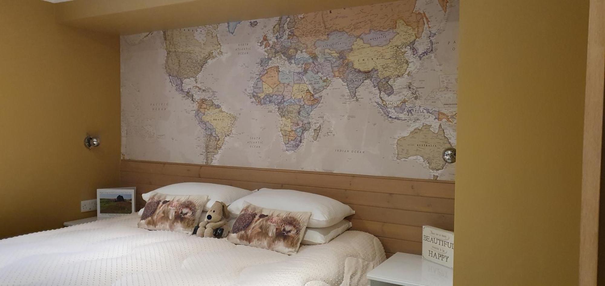 Maple Cottage B&B Гълен Екстериор снимка